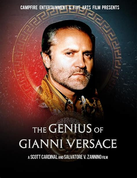 geeeeeenio versace|gianni versace company.